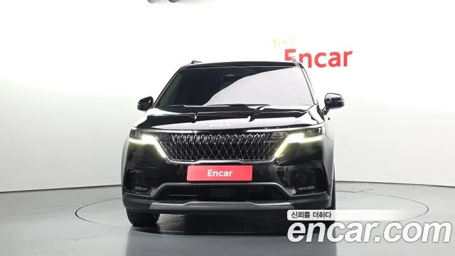 Kia Carnival 2023 thumb 3