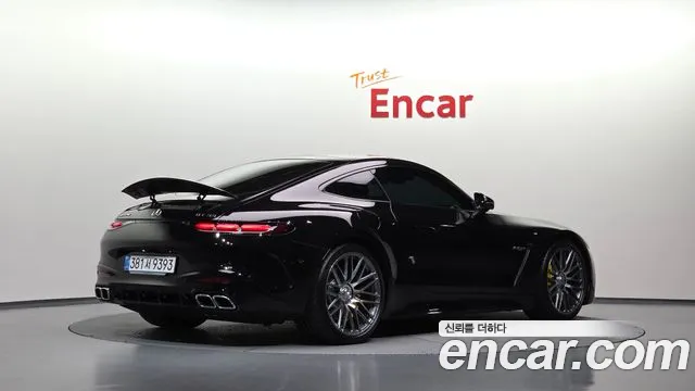 Mercedes-Benz AMG GT 2025 thumb 2