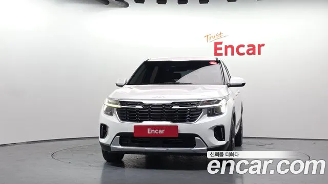 Kia Seltos 2022 thumb 3