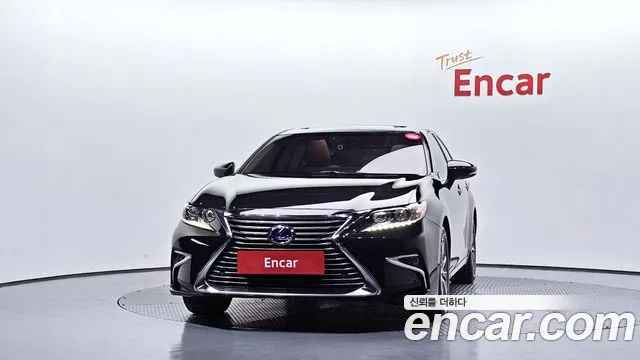 Lexus ES 2016 thumb 3