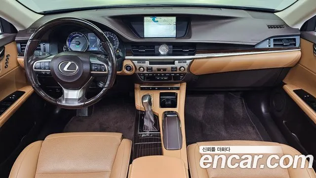 Lexus ES 2016 thumb 7