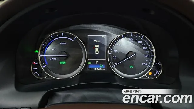 Lexus ES 2016 thumb 8