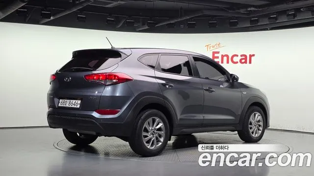 Hyundai Tucson 2015 thumb 2