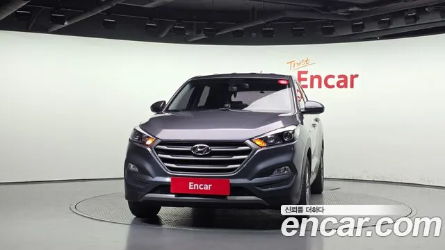 Hyundai Tucson 2015 thumb 3