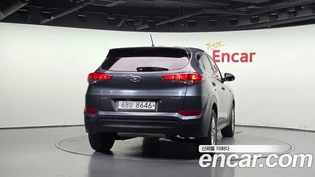 Hyundai Tucson 2015 thumb 4