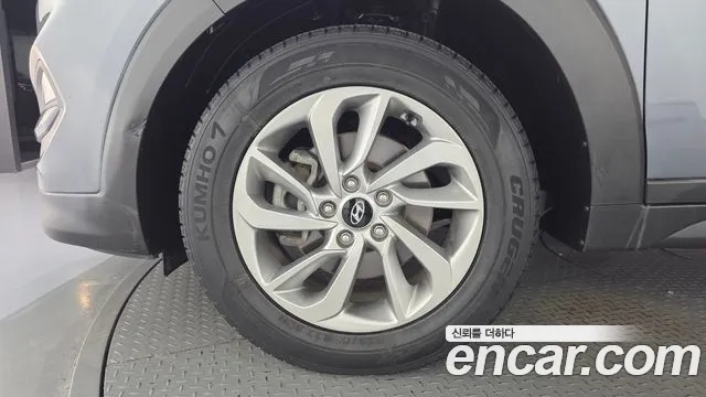 Hyundai Tucson 2015 thumb 5