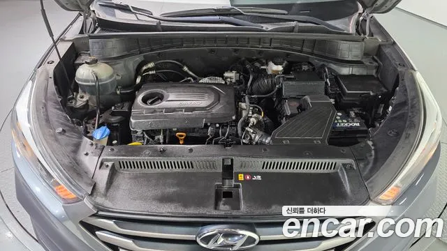 Hyundai Tucson 2015 thumb 6