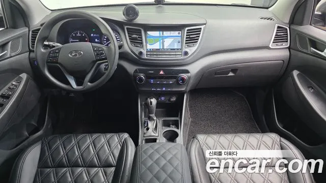 Hyundai Tucson 2015 thumb 7