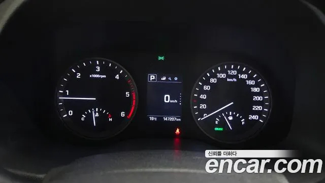 Hyundai Tucson 2015 thumb 8
