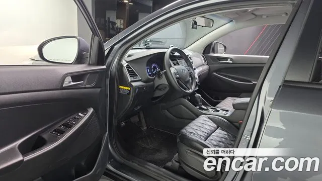 Hyundai Tucson 2015 thumb 10