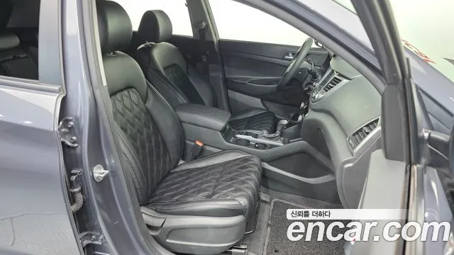 Hyundai Tucson 2015 thumb 11