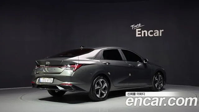Hyundai Avante 2021 thumb 2
