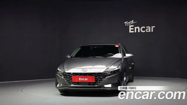 Hyundai Avante 2021 thumb 3