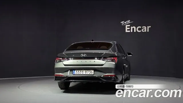 Hyundai Avante 2021 thumb 4