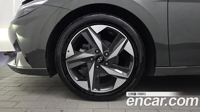 Hyundai Avante 2021 thumb 5