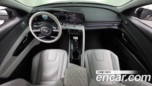 Hyundai Avante 2021 thumb 7