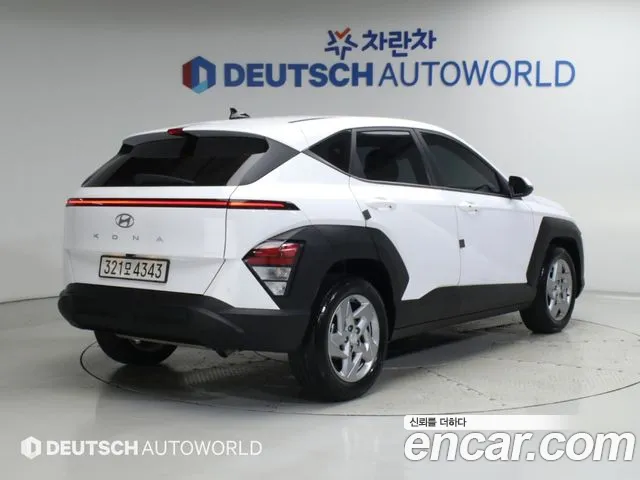 Hyundai Kona 2023 thumb 2