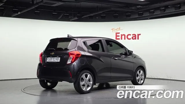 ChevroletGMDaewoo Spark 2016 thumb 2