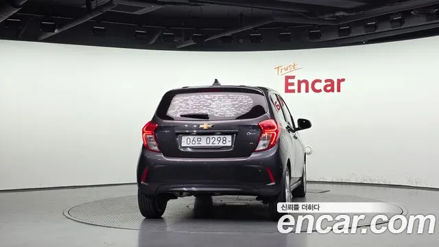 ChevroletGMDaewoo Spark 2016 thumb 4