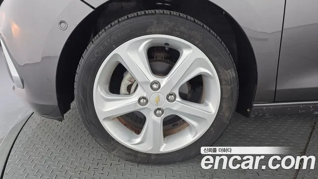 ChevroletGMDaewoo Spark 2016 thumb 5