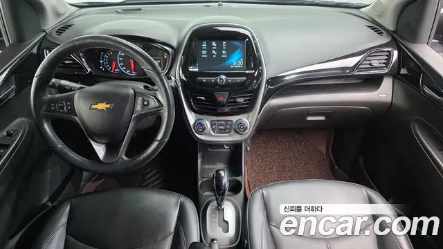 ChevroletGMDaewoo Spark 2016 thumb 7