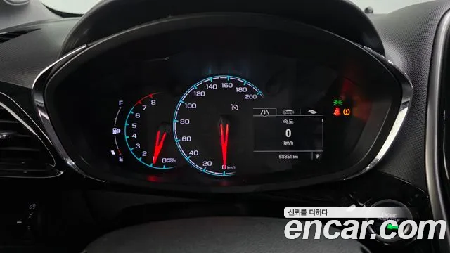 ChevroletGMDaewoo Spark 2016 thumb 8