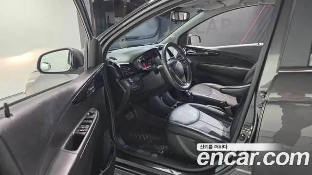 ChevroletGMDaewoo Spark 2016 thumb 10