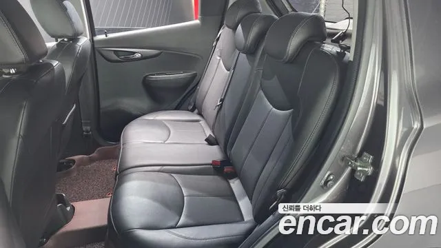 ChevroletGMDaewoo Spark 2016 thumb 12