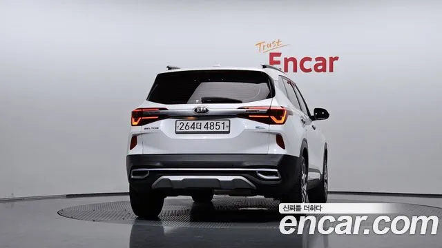 Kia Seltos 2019 thumb 3