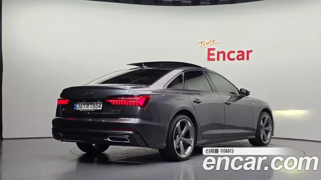 Audi A6 2020 thumb 2