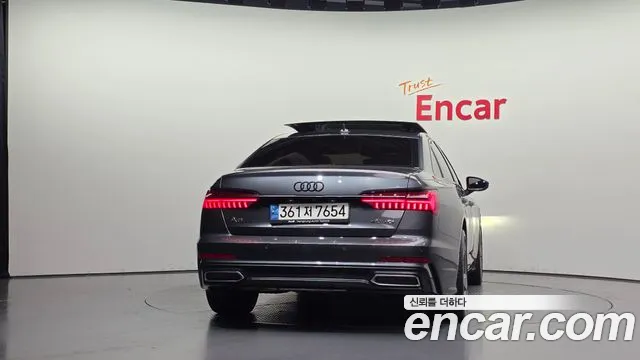 Audi A6 2020 thumb 4
