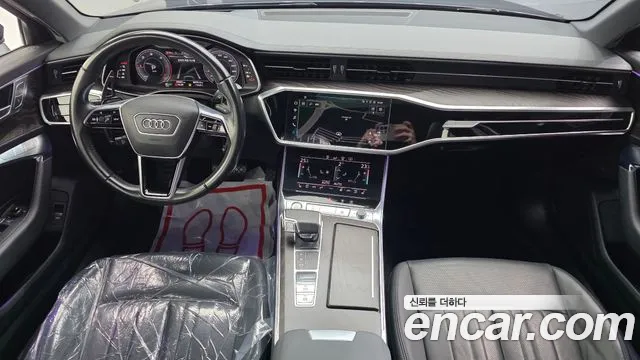 Audi A6 2020 thumb 7