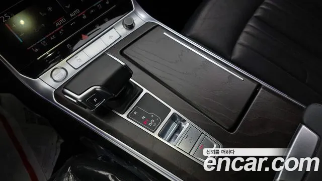 Audi A6 2020 thumb 9