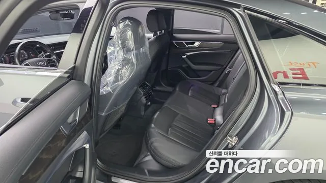 Audi A6 2020 thumb 11