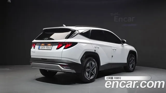 Hyundai Tucson 2025 thumb 2