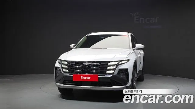 Hyundai Tucson 2025 thumb 3