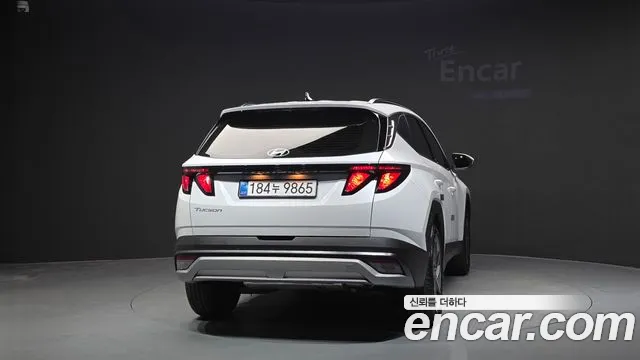 Hyundai Tucson 2025 thumb 4
