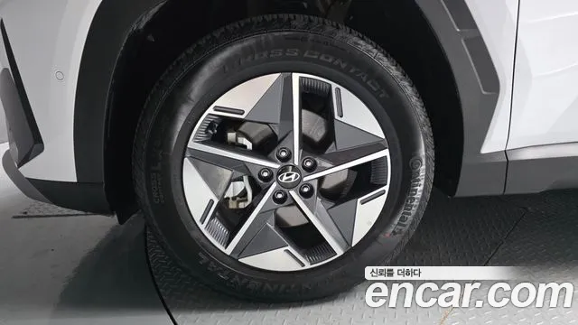 Hyundai Tucson 2025 thumb 5