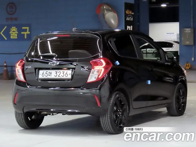 ChevroletGMDaewoo Spark 2018 thumb 2