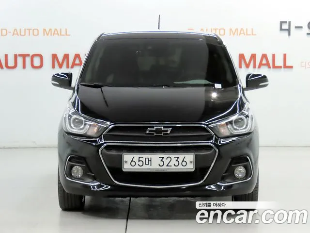 ChevroletGMDaewoo Spark 2018 thumb 3