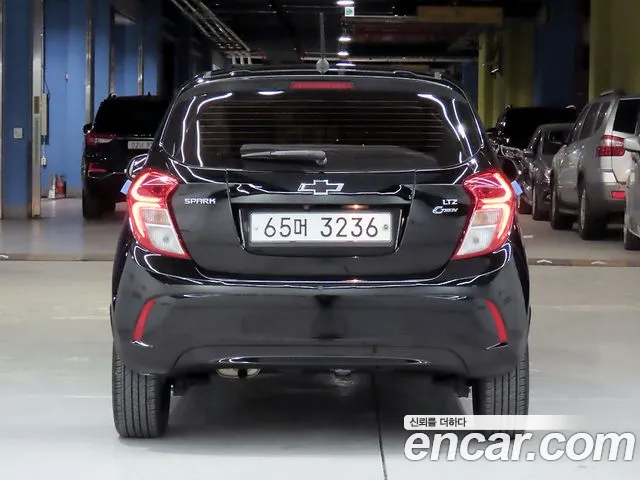 ChevroletGMDaewoo Spark 2018 thumb 4