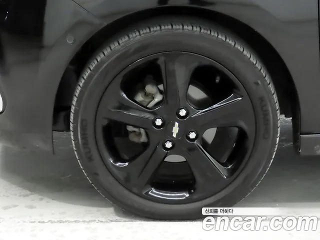 ChevroletGMDaewoo Spark 2018 thumb 5