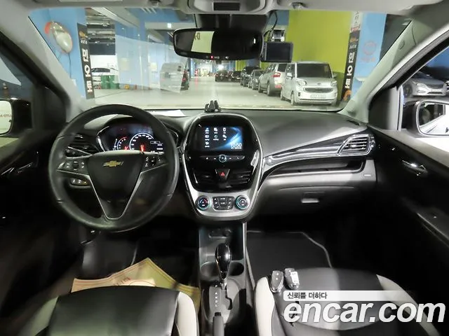 ChevroletGMDaewoo Spark 2018 thumb 7
