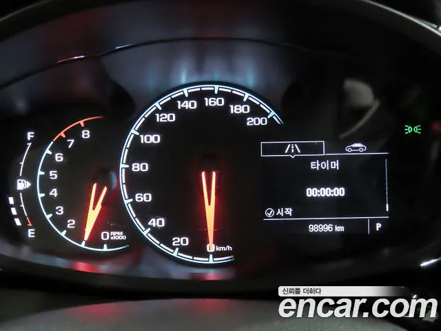 ChevroletGMDaewoo Spark 2018 thumb 8