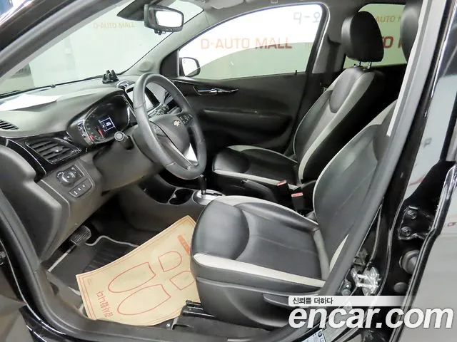ChevroletGMDaewoo Spark 2018 thumb 10