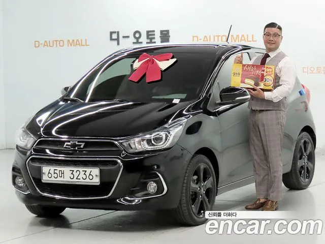 ChevroletGMDaewoo Spark 2018 thumb 12