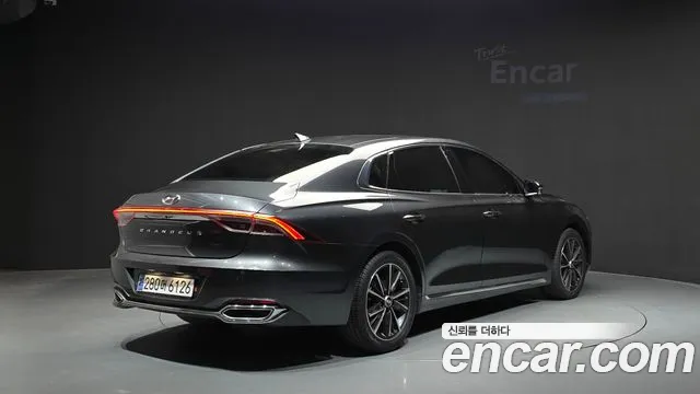 Hyundai Grandeur 2022 thumb 2