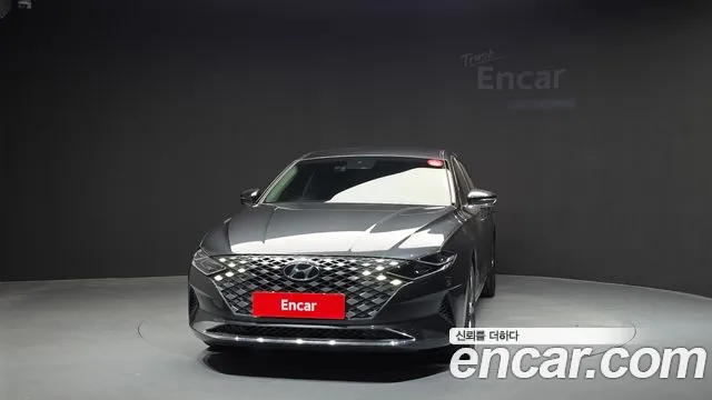 Hyundai Grandeur 2022 thumb 3