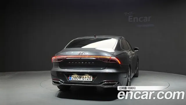 Hyundai Grandeur 2022 thumb 4