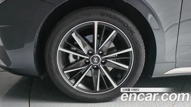 Hyundai Grandeur 2022 thumb 5